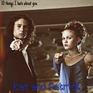 [IN] Kat ღ Patrick ─> #photine.; - 10 things I hate about You
