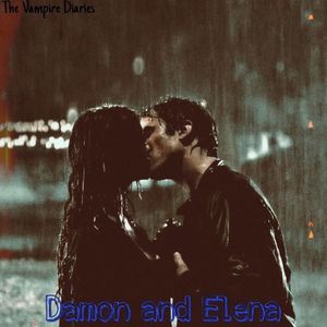 [IN] Damon ღ Elena ─> #WildFeelings.; - The Vampire Diaries.
