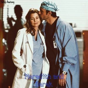 [IN] Meredith ღ Derek ─> #iMysticFalls.; - The Vampire Diaries.

