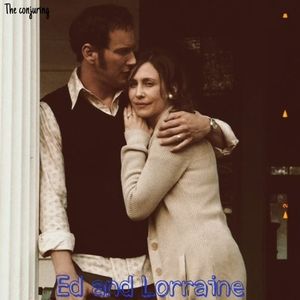 [IN] Ed ღ Lorraine ─> #Seductress.; - The Conjuring.
