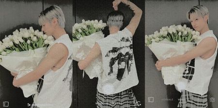 Ꭻṳn̤g̤➲[²²Jun]ฬo̤o̤y̤o̤ṳn̤g̤, graceful prince.