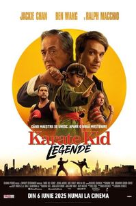 Karate Kid - Legends (2025)