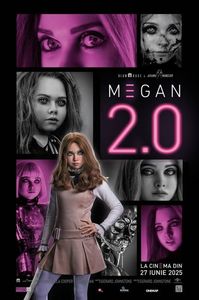 din 27 iun, M3GAN 2.0 (2025)
