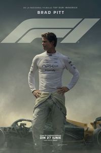 F1 - The Movie (2025)