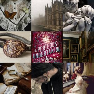 ⠀Ạ P̣ẹṛịḷọụṣ... —D♥Raybourn.  ·✭✭✭✬✫·⠀⠀.｡`₂Veronica Speedwell྅Hist. Mystery´; ⠀⠀⠀⠀⠀⠀⠀⠀⠀⠀⠀⠀⠀⠀ ̗̀‹June, 2025.
