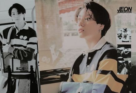 ◞29ᵗʰ◟　˓Ꭻe̤o̤n̤ꨄᎫungkook➲Go̟l̟d̟e̟n̟영혼.
