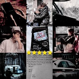 〝Fiνe Suɾνiνe〞　　　　　　　　　　　　　　▸ ᵇʸ˓Holly Jackson˒