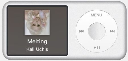 Ṣp̣ọṭịf̣ỵʼs mɒႱ ♪ ˡⁱˢᵗᵉⁿ ᵗᵒKali Uchisʼ ʻMeltingʼ