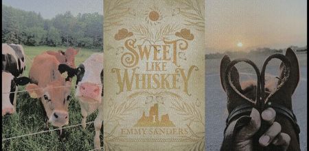 ˓❛Sweet Like Whiskey❜˒[4✭]ᵇʸقẸ♥Ṣạṇḍẹṛṣ.