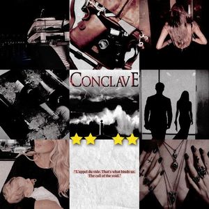 〝Cσƞclɑνe〞　　　　　　　　　　　　　　▸ ᵇʸ˓Penelope Douglas˒; 　
» Devil’s Night, #3.5
