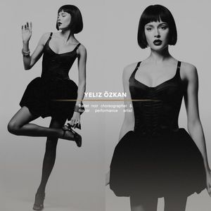 ᴹᴱᴱᵀ　　⁹Ỵẹḷịẓ♥͜͡Özkᥲᥒ ˑʲ̵ᵒ̵ᵇ̵Ballet noir choreographer & horror performance artist.