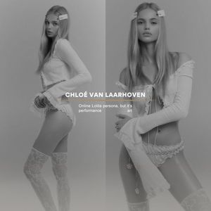ᴹᴱᴱᵀ⁶C̣ḥḷọẹ́♥͜͡Vᥲᥒ Lᥲᥲrhovᥱᥒˑʲ̵ᵒ̵ᵇ̵Online Lolita persona, but it’s performance art.