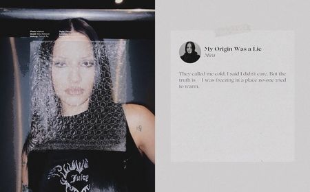 ¹　　Ṃịṛạʼs uᴉɓᴉɹO♥͜͡ᵗʰᵉ丅尺凵丅卄﹠乚工乇.