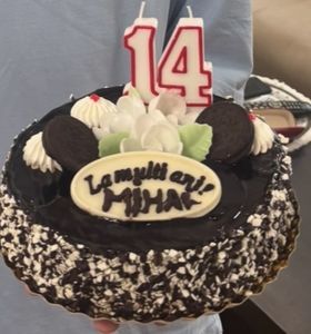 Mihai 14 ani 28.06.2025