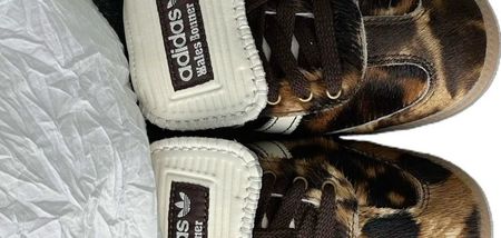 sɐpᴉpⱯ x Ẉạḷẹṣ Ḅọṇṇẹṛ Sαмвα sneakers.
