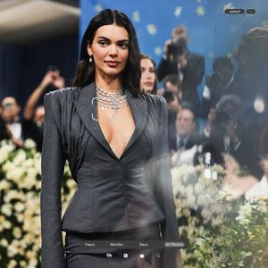 ،10.07 Ꜥℐẹṇṇẹṛ on ⁵ოay in New York, NY; 2025 Met Gala at The Metropolitan Museum of Art.