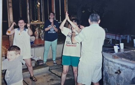 Ana-Maria, Milie, Radu