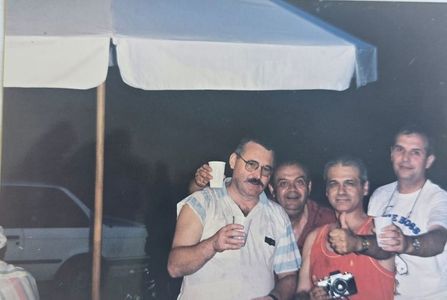 Ginut, Florin, Mircea