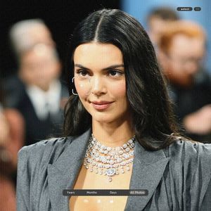 ،13.07 Ꜥℐẹṇṇẹṛ on ⁵ოay in New York, NY; 2025 Met Gala at The Metropolitan Museum of Art.