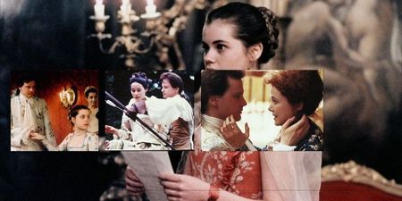 Valmont, dir. by Miloš Forman, 3.5★.
