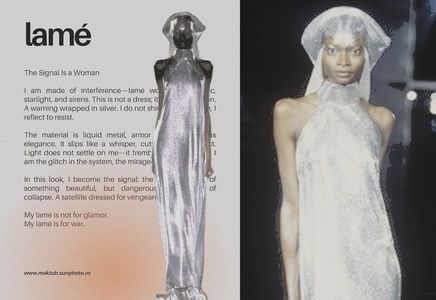 ⁶⁾　Lɑʍҽ́♥͜͡ ⁱ̵ⁿ̵Paco Rabanne ɓuᴉɹdS⁄Sᥙmm. 1999.