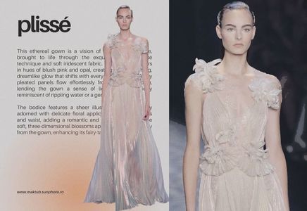 ⁵⁾　ƤƖíssҽ́♥͜͡ 　 ⁱ̵ⁿ̵Marchesa ɓuᴉɹdS⁄Sᥙmmᥱr 2017.