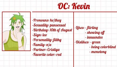 Kevin