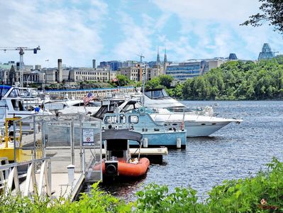 Ottawa-Gatineau Marina 1