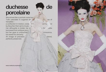 ⁶⁾　Ɗմϲհҽssҽ ժҽ ƤօɾϲҽƖɑíղҽ♥͜͡ ⁱ̵ⁿ̵Christian Dior ɓuᴉɹdS⁄Sᥙmmᥱr 2010.