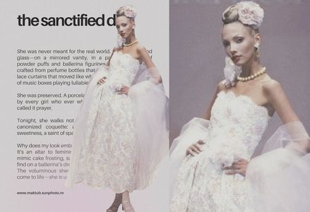 ³⁾　Ƭհҽ Տɑղϲեíƒíҽժ ƊօƖƖ♥͜͡　　 ⁱ̵ⁿ̵Nina Ricci ɓuᴉɹdS⁄Sᥙmmᥱr 1997.