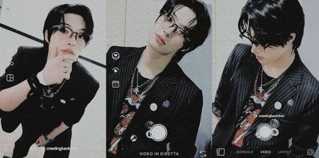Ⲋo̤n̤g̤➲[¹³Jul]ℳi̤n̤g̤i̤, affectionate clumsy.