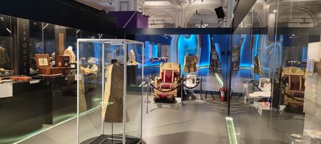 Muzeul National de Istorie al României