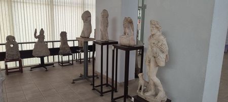 Muzeul National de Istorie al României