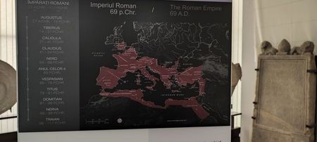 Muzeul National de Istorie al României