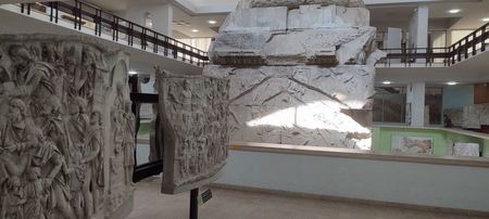 Muzeul National de Istorie al României