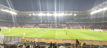 Stadionul Steaua