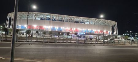 Stadionul Steaua