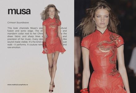 ³⁾　Ɱմsɑ♥͜͡　ⁱ̵ⁿ̵Roberto Cavalli ɓuᴉɹdS⁄Sᥙm. 2003.