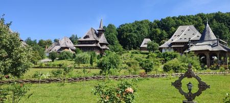 Manastirea Barsana