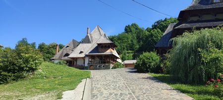 Manastirea Barsana