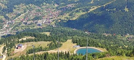 lacul de acumulare