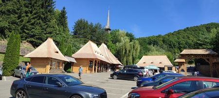 Manastirea Barsana