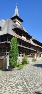 Manastirea Barsana