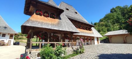 Manastirea Barsana