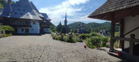 Manastirea Barsana