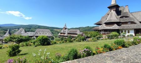 Manastirea Barsana