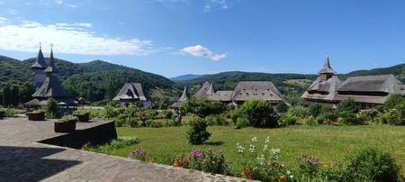Manastirea Barsana