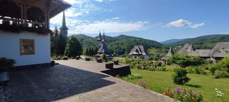 Manastirea Barsana