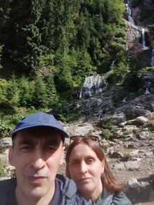 la Cascada Cailor