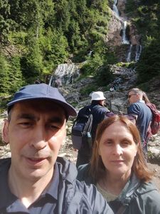 la Cascada Cailor